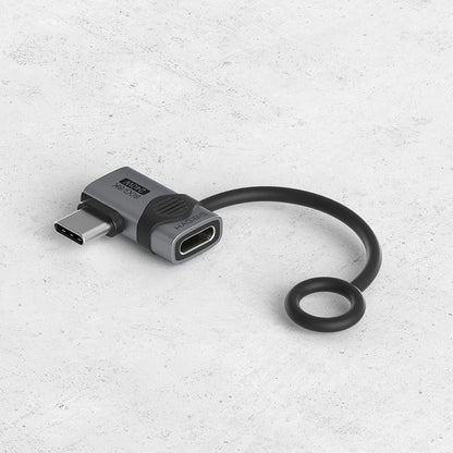 Hagibis Silicone Adapter Tether Straps (5-Pack)