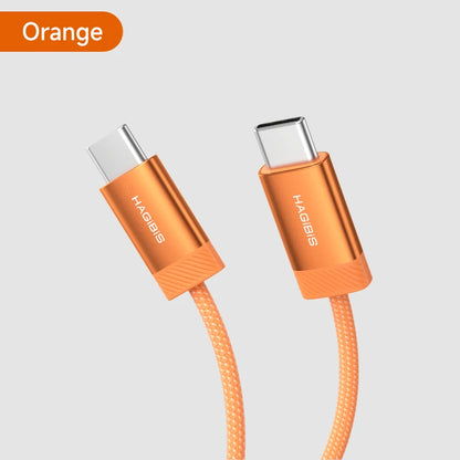 Hagibis USB4 Coaxial USB-C Cable 80Gbps 240W