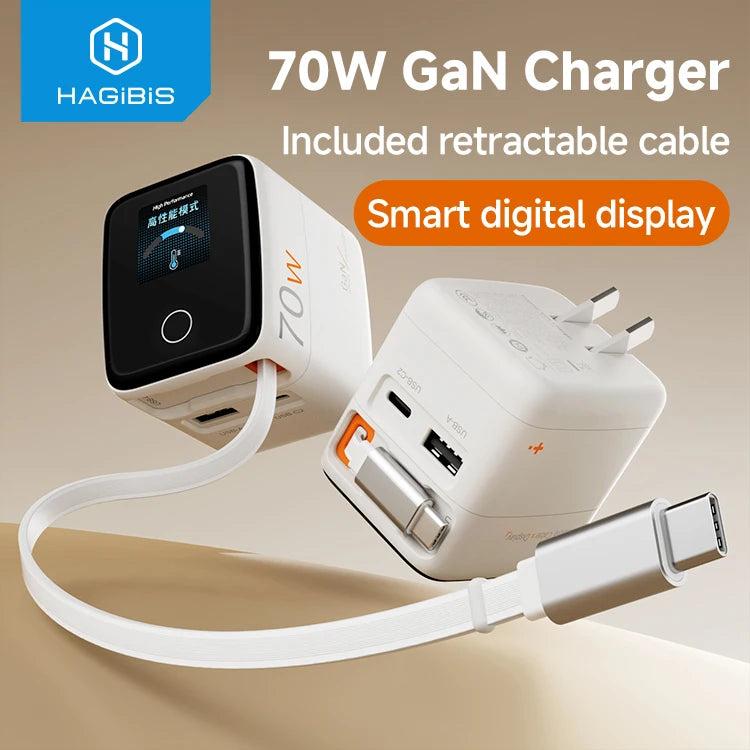 Hagibis USB-C Bidirectional Switch 8K 60Hz 10Gbps 100W