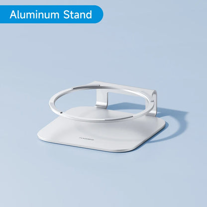 Aluminum Alloy Holder for Mac mini M4 & M4 Pro