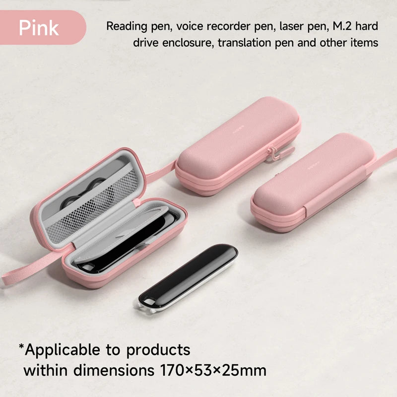 Hagibis Translation Pen Carrying Case