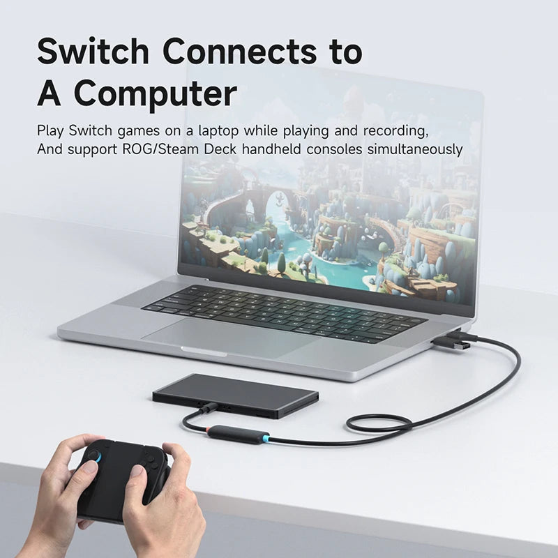 Game Capture Cable for Switch 2