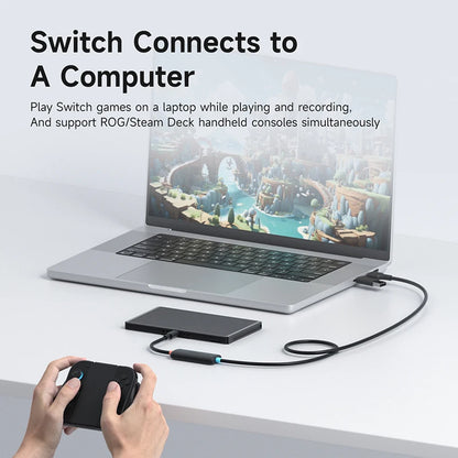 Game Capture Cable for Switch 2