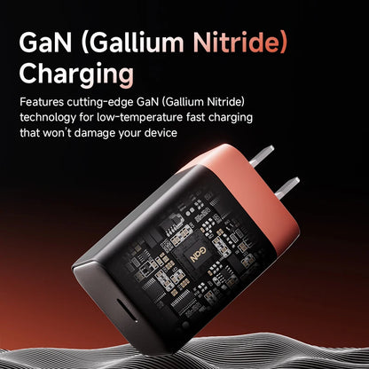 Hagibis 65W GaN USB-C Charger for Nintendo Switch 1 & 2