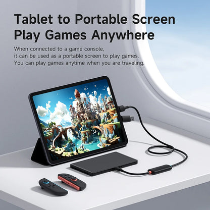 Game Capture Cable for Switch 2