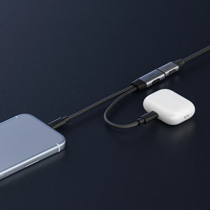 Hagibis USB-C 1-to-2 Charging Splitter Cable