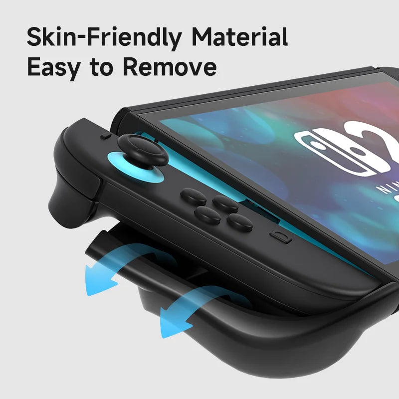 Hagibis Protective Grip Case for Nintendo Switch 2