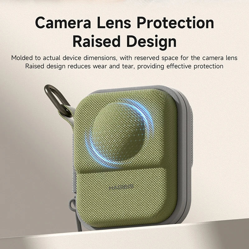 Hagibis Hard Shell Protective Case for DJI Osmo 360