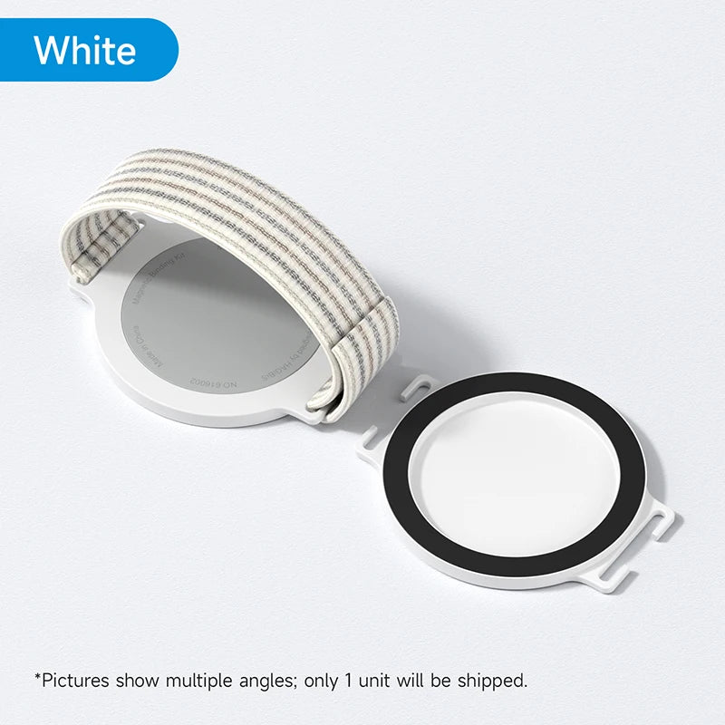 Hagibis Universal Magnetic Adhesive Ring for MagSafe Accessories