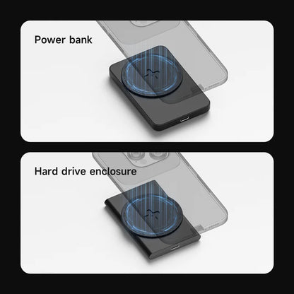 Magnetic Adapter Magnet Sticker for Magsafe Accessories