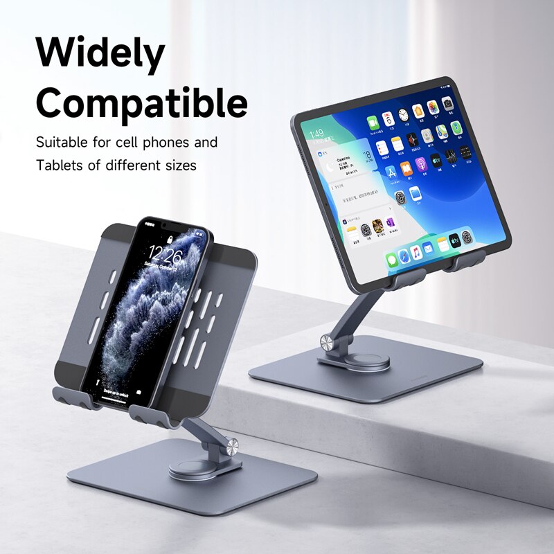 Tablet Stand Rotation HAGIBIS