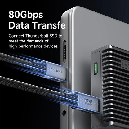 USB 4 Cable USB C to USB C Ultra Soft 240W