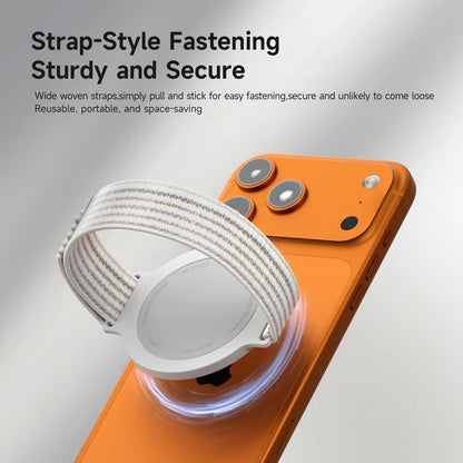 Hagibis Universal Magnetic Adhesive Ring for MagSafe Accessories