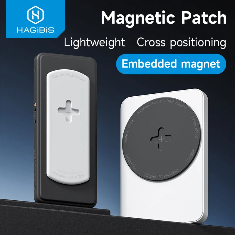 Magnetic Adapter Magnet Sticker for Magsafe Accessories