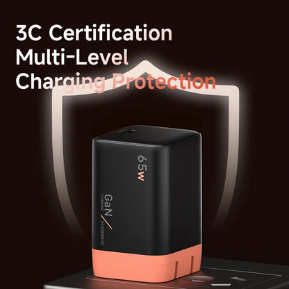 Hagibis 65W GaN USB-C Charger for Nintendo Switch 1 & 2