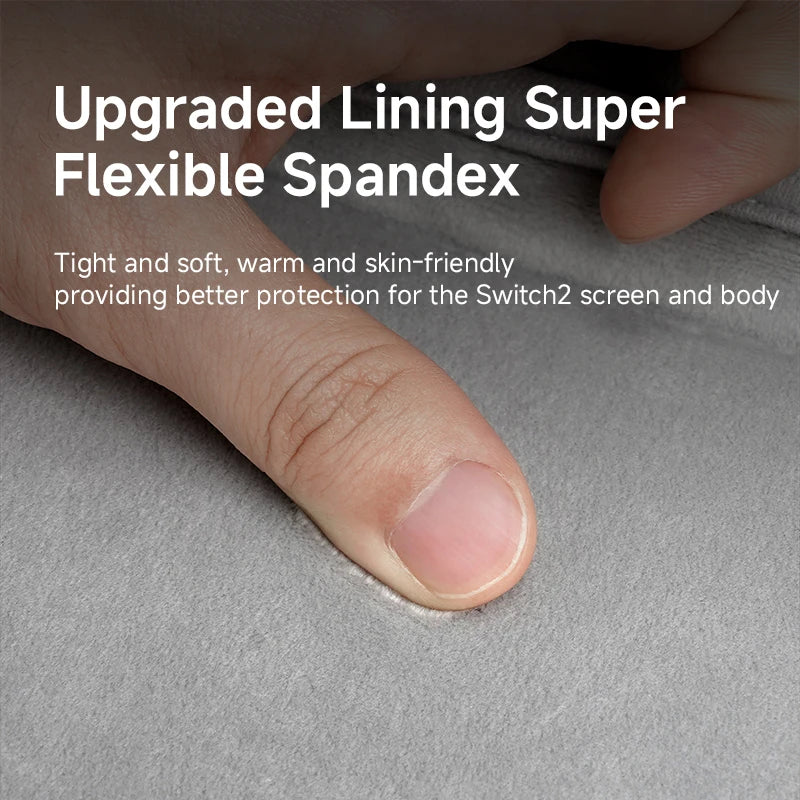 Dual-Sided Carrying Case for Nintendo Switch 2