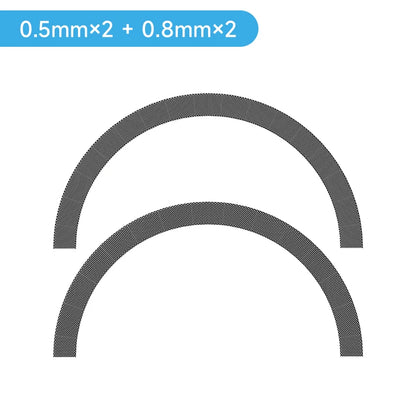 Dust Mesh Filter for Mac mini M4/M4 Pro