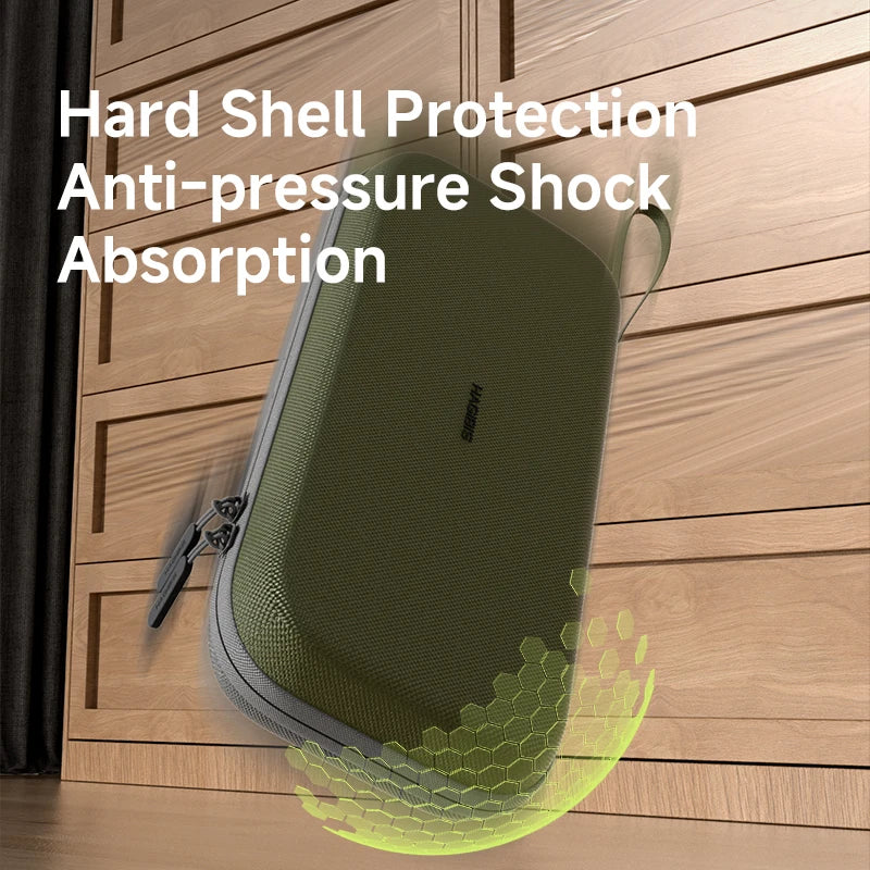 Dual-Sided Carrying Case for Nintendo Switch 2