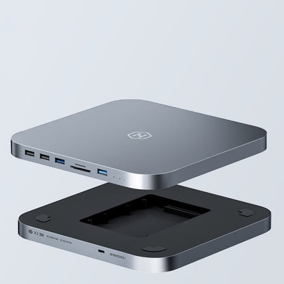 Hagibis USB-C Hub with HDD Enclosure