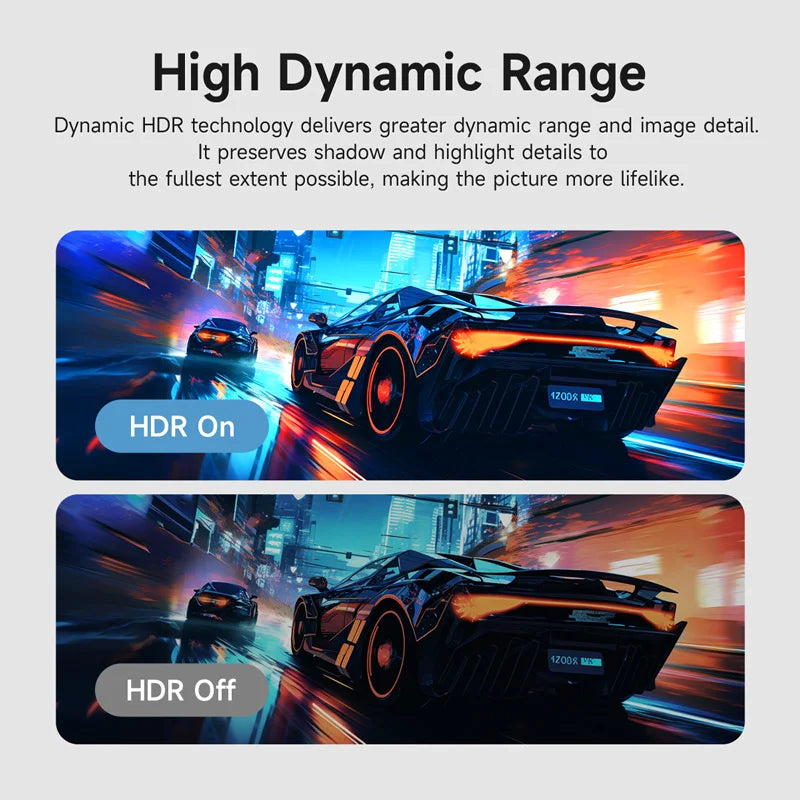 8K HDMI 2.1 Female-to-Female Coupler Adapter