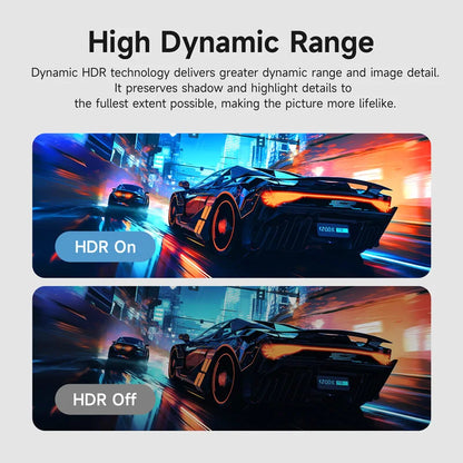 8K HDMI 2.1 Female-to-Female Coupler Adapter