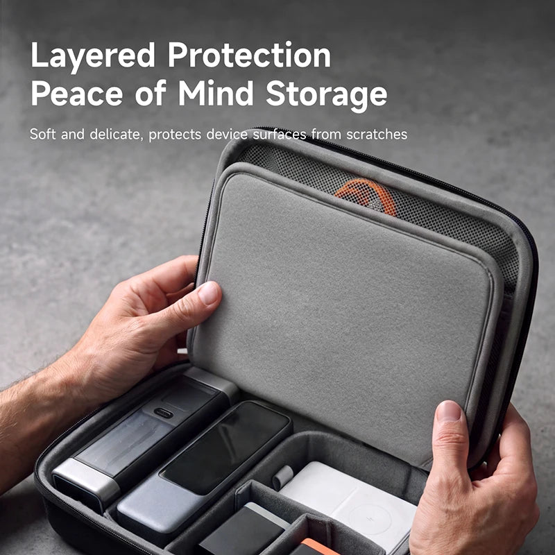 Hagibis Protective Carrying Case for DJI Osmo Pocket & Action