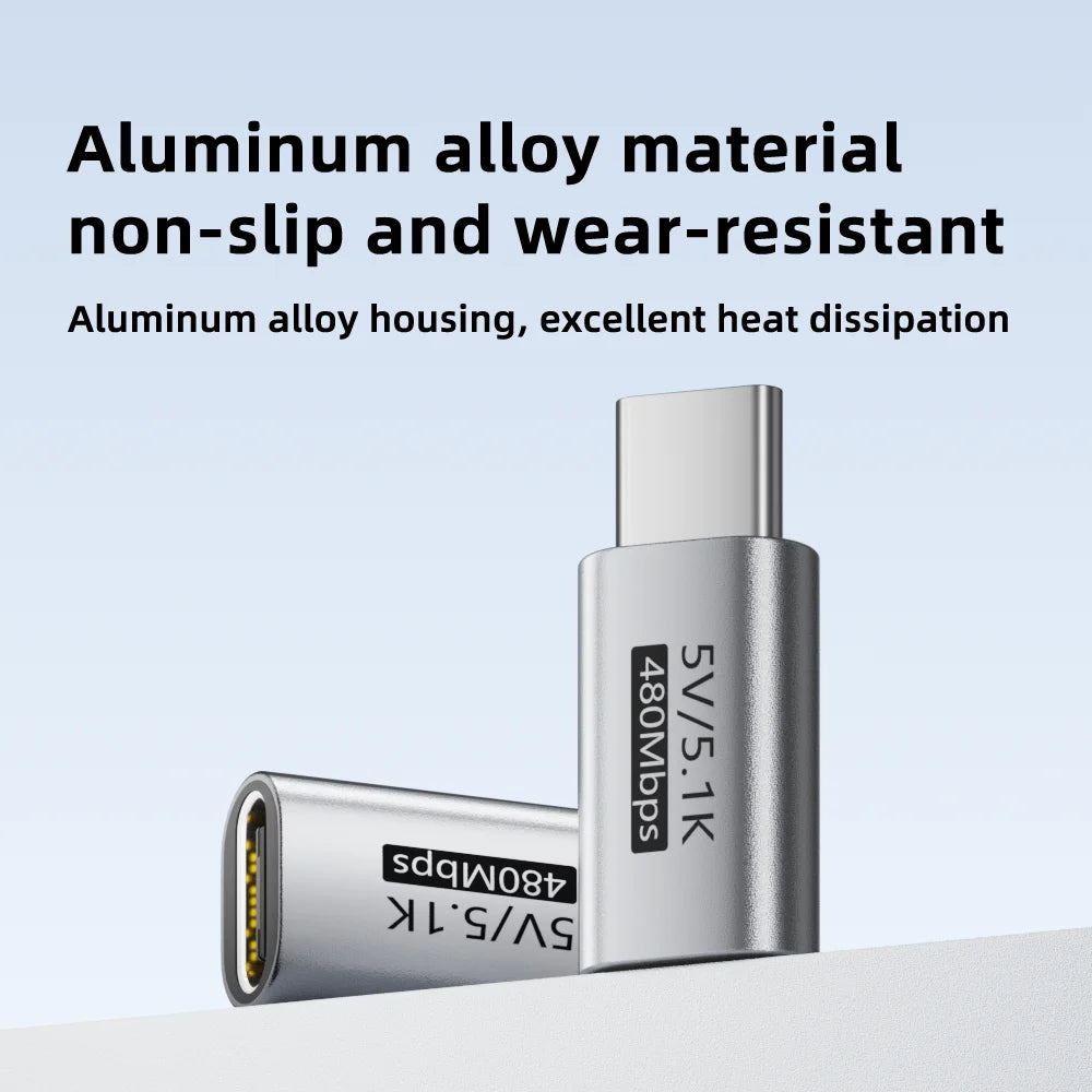 USB-C 5V Pull-Down Resistor Adapter