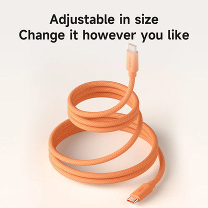 Hagibis Magnetic USB-C Cable 240W