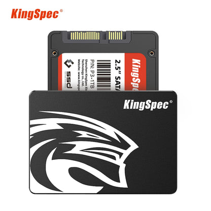 KingSpec 2.5-inch SATA III Internal SSD 6Gbps