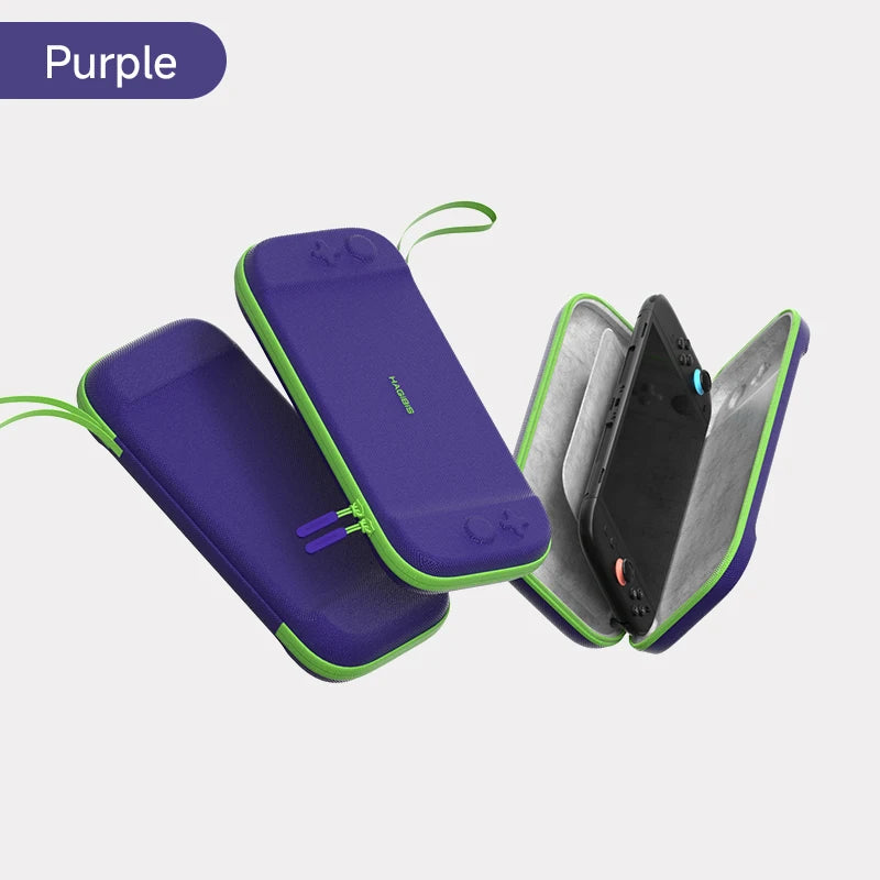 Hagibis Portable Hard Shell Carrying Case for Switch 2