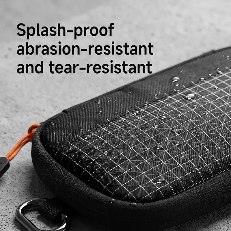 Hagibis Portable Tech Accessories Organizer Pouch