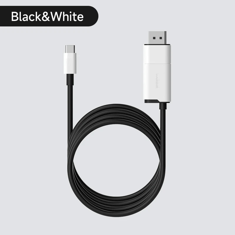 USB C to DisplayPort Cable 8K 60Hz Hagibis