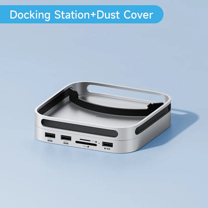 USB-C Docking Station for Mac mini M4 Hagibis