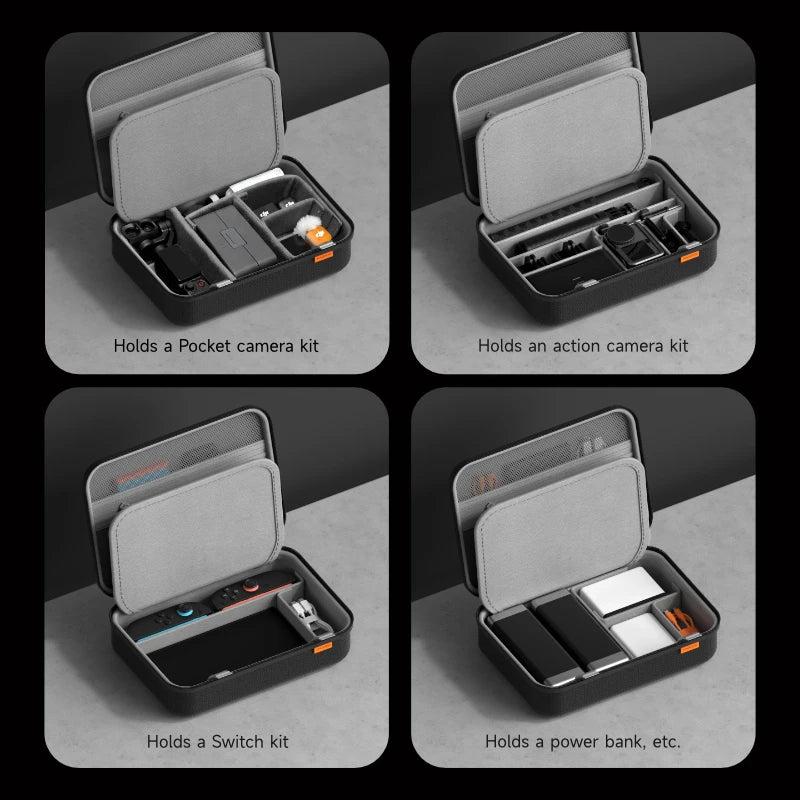 Hagibis Protective Carrying Case for DJI Osmo Pocket & Action