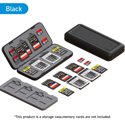 Hagibis Memory Card Storage Case