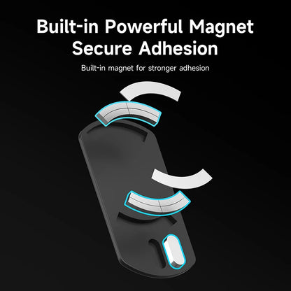 Hagibis Magnetic Plate for MagSafe Accessories