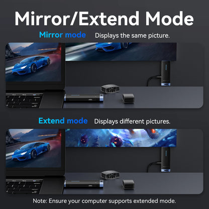 VENTION ADCL0 Wireless HDMI Extender 1080P 60Hz 50m