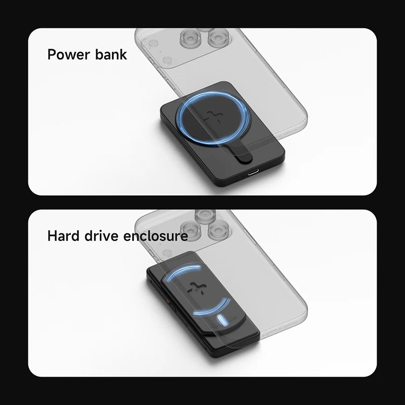 Hagibis Magnetic Plate for MagSafe Accessories