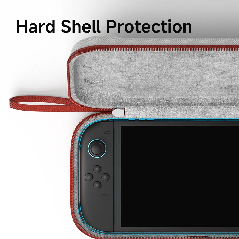 Hagibis Portable Hard Shell Carrying Case for Switch 2