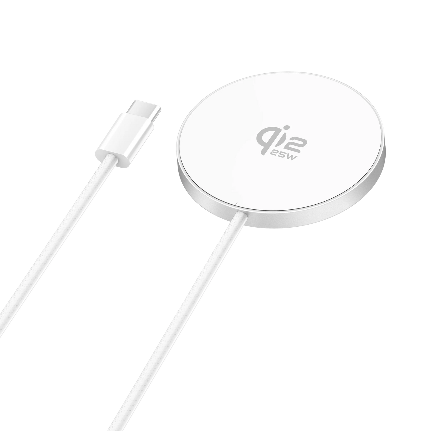 Qi2 25W Magnetic Wireless Charger