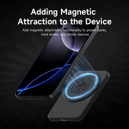 Magnetic Adapter Magnet Sticker for Magsafe Accessories