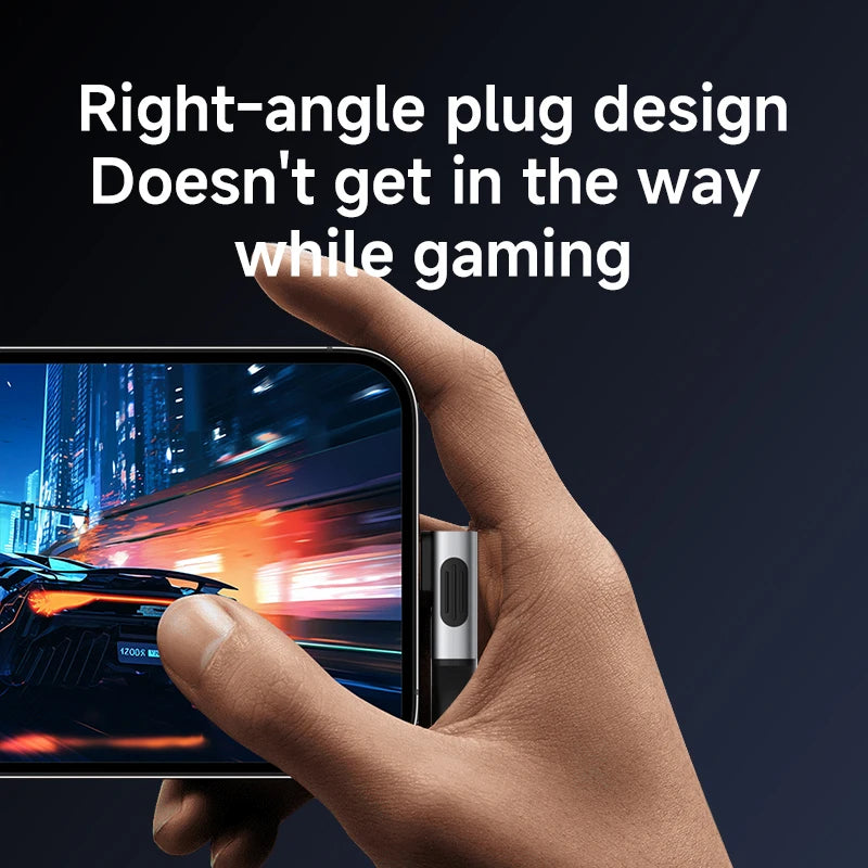 Hagibis USB4 USB-C Cable 80Gbps 240W Right Angle 8K
