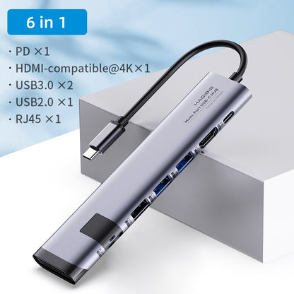 USB-C Hub HAGIBIS