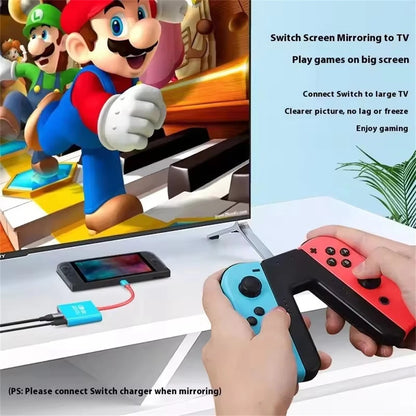 USB-C Docking Station for Nintendo Switch 2 4K 60Hz 100W