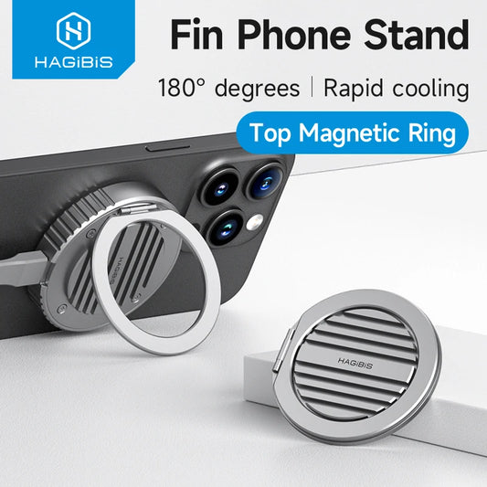 MC100 Heat Dissipation Fin with Stand Hagibis