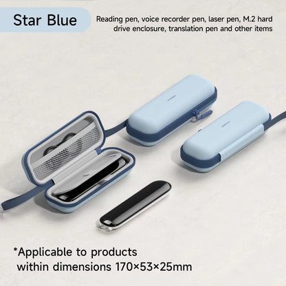 Hagibis Translation Pen Carrying Case