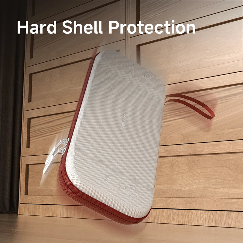 Hagibis Portable Hard Shell Carrying Case for Switch 2