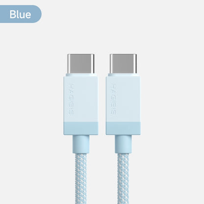 60W Fast Charging Cable Data USB C  HAGIBIS