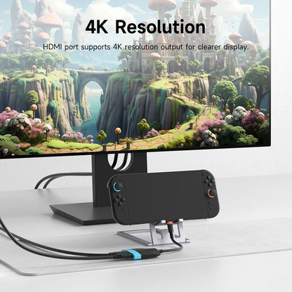 Switch 2 TV Dock Portable 4K 60Hz