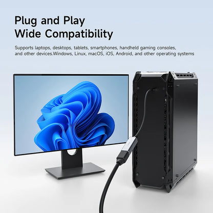 Hagibis USB-A to Ethernet Adapter 1Gbps/2.5Gbps